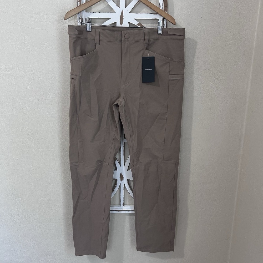 Ten Thousand MENS 36 Taupe Tactical Utility Pants NWT